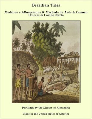 The Grumbling Giant : A Brazilian Tale of Nature's Fury and Human Vulnerability!