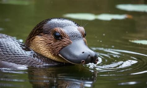 Can You Have a Platypus as a Pet in the US? And Why Do They Look Like They Were Designed by a Committee?